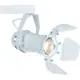 Трековый светильник Arte Lamp Petalo A5319PL-1WH GU10 50W цвет белый