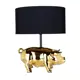 Настольная лампа ARTE LAMP A4039LT-1GO цвет золотистый