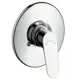 Смеситель для душа HANSGROHE 00000008323 скрытый монтаж цвет хром