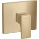 Смеситель для душа HANSGROHE 00000071091 скрытый монтаж цвет бронза