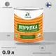 Морилка для дерева Malare Professional профессиональная быстросохнущая цвет тик 0.9 кг