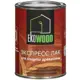 Лак быстросохнущий Ekowood глянцевый цвет махагон 1 л