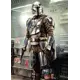 Фотопанно флизелиновое KOMAR Mandolorian Fight Posture IADх4-023 200x280 cм