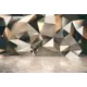 Фотообои флизелиновые DeliceDecor И 788 Металлическая стена 3Д 400x270см