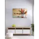 Картина без обрамления Great idea "Букет в кружке" 60x100 см