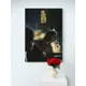 Постер Простопостер "Одни из нас. Игра на гитаре" 50x40 см