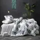 Простыня Home Mercury Фокстрот компаньон 27861, 220x240 см, поплин, на резинке