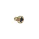 Переходник Sanext 1/2"x16 мм ВР латунь 43105