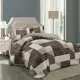 Простыня Home mercury Авантюрин компаньон 220x240 см поплин на резинке цвет коричневый