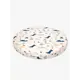 Простыня круглая Amarobaby Little dino 75x75 см, хлопок, на резинке