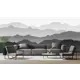 Фотообои флизелиновые Luxury Walls 600x270 см Горы AM11306