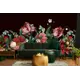 Фотообои флизелиновые Luxury walls 500x270 см Цветы AM11705