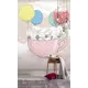 Фотообои флизелиновые детские Luxury Walls 200x270 см Зайки
