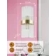 Настенный светильник Arte perfetto luce 43-2b-140-b1-bs цвет жёлтый/золотой