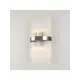 Настенный светильник Arte perfetto luce 43-4b-250-c1-bk цвет черный
