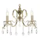 Настенный светильник Dio D`Arte Elite Alessandria E 2.1.2.600 G