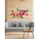 Наклейка Lisadecor-shop S0347 73x115 см, 1 шт