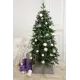 Искусственная елка Crystal trees KPb-52210 Ясона 210 см