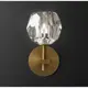 Светильник бра настенный Imperiumloft Rh boule de cristal 73511-22 цвет латунь