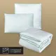 Набор 2 одеяла + 2 подушки Bamboo nature бамбуковое волокно в бамбуковом сатине 175x200 2 шт 50x70 2 шт