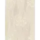 Обои флизелиновые Euro decor Breeze 1.06 м бело-бежевые 7195-01