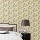 Обои флизелиновые Decoracion Летняя прохлада 1 м цвет серый/желтый 7050202-vinil-280x100x4