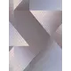 Обои флизелиновые Deco-deco Meta 1.06 м коричневые/голубые 6040-12