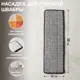 Насадка на швабру ДОЛЯНА 6629207 микрофибра