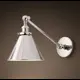 Настенный светильник IMPERIUMLOFT 84948-22 20th c.Factory filament цвет хром