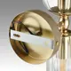 Настенный светильник Lumion Kassia 6586/2w цвет золотистый