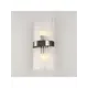 Настенный светильник Arte milano 430122.180.2.e14.b1.bk цвет черный