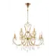 Люстра подвесная Arti Lampadari Romano E 1.1.12.600 G