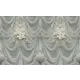 Обои флизелиновые Erismann Muse 1.06 м серые 3609-6