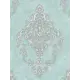 Обои флизелиновые Monte solaro Pino 1.06 м голубые 9178-04
