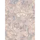 Обои флизелиновые Euro Decor Sarah 1.06 м голубые 7207-24