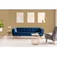 Обои флизелиновые Grandeco Nomad 0.53 м горчичные A 51023