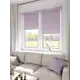 Рулонная штора Domlegrand Мираж 120x175 см цвет фиолетовый