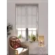 Рулонная штора Domlegrand Персия 160x175 см цвет темный шоколад