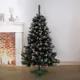 Ель новогодняя искусственная Max christmas 4476064 ФБО Элитная серебро 150 см