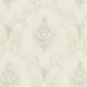 Обои флизелиновые Emiliana parati 1.06 м белые 73428