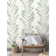 Обои флизелиновые Deco-deco Positive 1.06 м цвет белый 6046-03