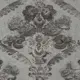 Обои флизелиновые Rasch Textil Palau серые 0.53 м 229010