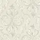 Обои флизелиновые Rasch Textil Nubia зеленые 0.53 м O85135