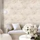 Обои флизелиновые Malex Design Жадор теплые бежевые 1.06 м 4300-2 9Э