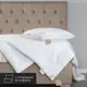Комплект из 2 подушек Prime prive Bamboo 70x70 см, бамбук, полиэфирное волокно