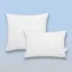 Подушка Medsleep Swan princess 70x70см полое полиэфирное волокно