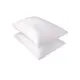 Подушка анатомическая Medsleep 1300, 65x45x10 см, пенорезина