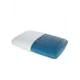 Подушка анатомическая Betterpillows Gel Iinfused 200 гелевая 40x60 см, полиуретан