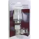 Комплект термостатического оборудования Tim RVKS205.03 3/4" угловое подключение