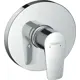 Смеситель для душа HANSGROHE 00000044180 скрытый монтаж цвет хром